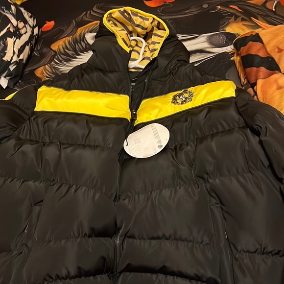 Jackets & Coats Harry Potter Hufflepuff Jacket Poshmark